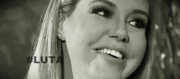 Renata Banhara é internada novamente Renata Banhara é internada novamente