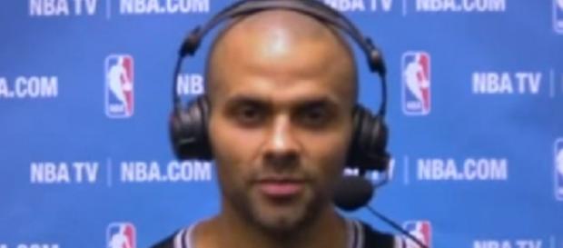 Tony Parker missed the Spurs’ first 19 games this season (Image Credit: Jonathan Willms/YouTube) Tony Parker missed the Spurs’ first 19 games this season (Image Credit: Jonathan Willms/YouTube)