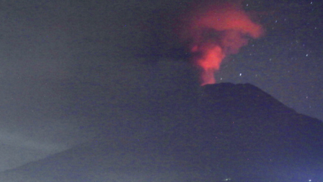 C'è di nuovo preoccupazione per il vulcano di Bali - Il Post - ilpost.it