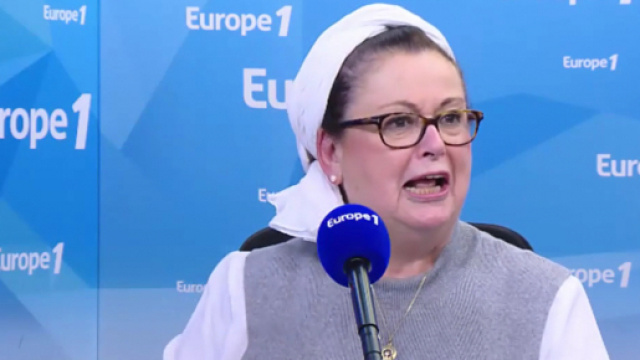 Christine Boutin, retraitée de la politique depuis le mois d'octobre dernier.