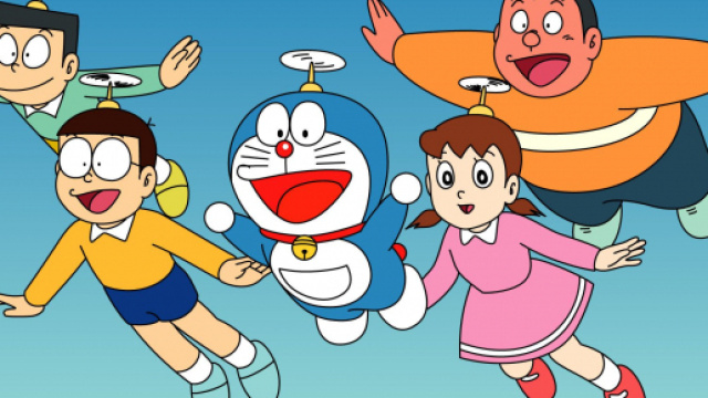 Doraemon (fonte: http://www.gamelegends.it)