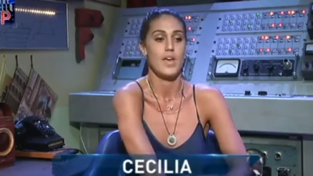 GF Vip, Cecilia contro Barbara D'Urso?