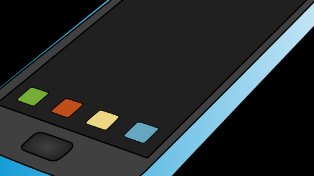 Immagine rappresentativadi uno smartphone