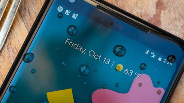 Pixel 2 XL screen burn-in: Google investigates this latest display ... - zdnet.com