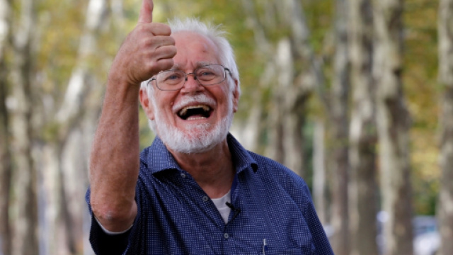 Premio Nobel della chimica, dislessico