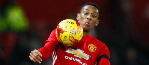 Anthony Martial vers le Real Madrid l'an prochain ? - sports.fr