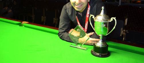 12 Things You Must Know About 12 Time World Billiards and Snooker ... - thebetterindia.com