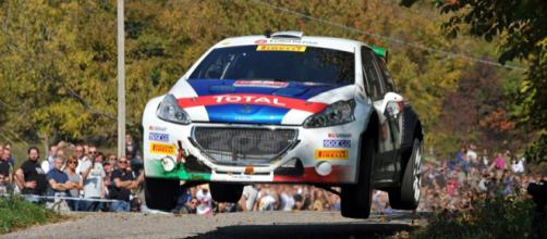 Prenderà il via a marzo il campionato italiano rally