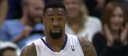 An NBA trade could send Los Angeles Clippers center DeAndre Jordan to the Phoenix Suns -- NBA via YouTube