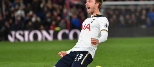 Crystal Palace 0-1 Tottenham Hotspur RECAP score and goal updates ... - mirror.co.uk