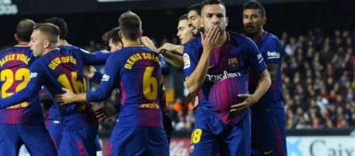 El jugador del Barça que agotó la paciencia de Messi y Valverde en Mestalla