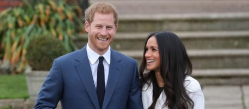 Famiglia reale il fidanzamento del principe harry e megan markle