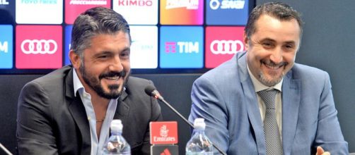 Gattuso è il nuovo allenatore del Milan