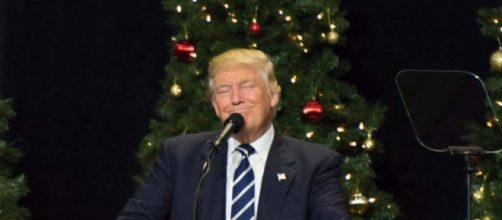 Is President Trump Setting Himself Up For Christmas With ... - thenarrativetimes.org