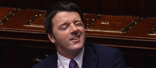 L'ex premier e leader del Pd Matteo Renzi