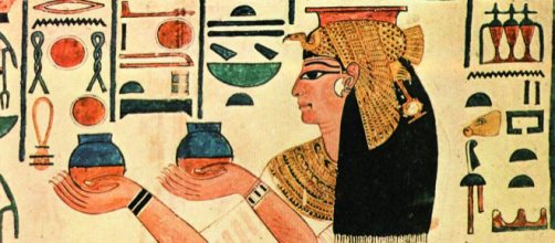 Los perfumes eran parte de la higiene en el Antiguo Egipto