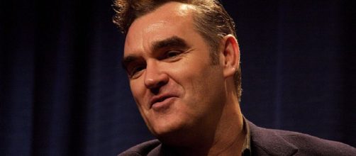 Morrissey calls for the assassination of President Donald Trump - [image courtesy of Charlie Llewellin wikimedia commons]