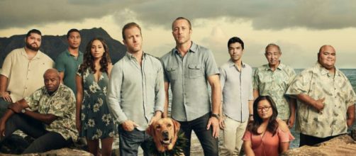 The new 'Hawaii Five-O' cast photo shows a growing "ohana" on the force, Image Hawaii Five-O/Twitter