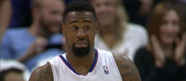 An NBA trade could send Los Angeles Clippers center DeAndre Jordan to the Phoenix Suns -- NBA via YouTube An NBA trade could send Los Angeles Clippers center DeAndre Jordan to the Phoenix Suns -- NBA via YouTube
