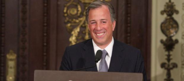 Bloomberg destapa a Meade para la Presidencia Bloomberg destapa a Meade para la Presidencia