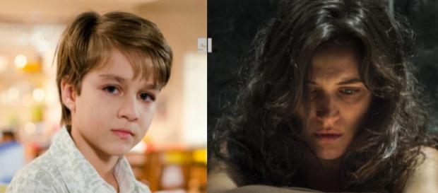 Clara terá reencontro emocionante com sua mãe Duda em ''O Outro Lado do Paraíso'' Clara terá reencontro emocionante com sua mãe Duda em ''O Outro Lado do Paraíso''
