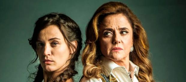 Clara vira o jogo em O Outro Lado do Paraíso. (Foto Reprodução) Clara vira o jogo em O Outro Lado do Paraíso. (Foto Reprodução)
