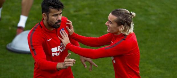 Confirmado: Griezmann se queda en el Atlético Confirmado: Griezmann se queda en el Atlético