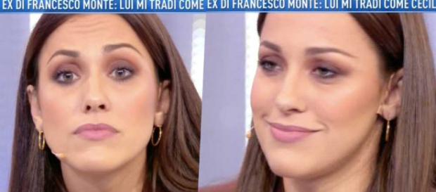Domenica Live, Teresanna umilia Cecilia Domenica Live, Teresanna umilia Cecilia