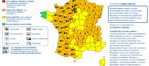 du 1er au 14 février : Vague de froid en France, la plus ... - over-blog.com du 1er au 14 février : Vague de froid en France, la plus ... - over-blog.com
