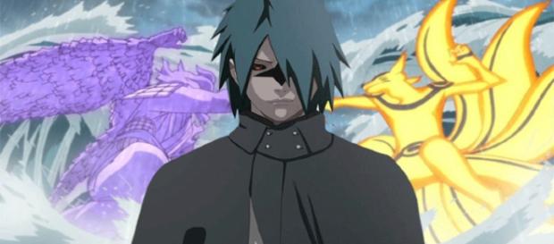 Es ist nicht Naruto, der tot ist, es ist Sasuke - otakukart.com Es ist nicht Naruto, der tot ist, es ist Sasuke - otakukart.com