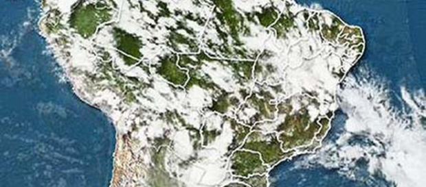 Especialistas acreditam que previsão do tempo pode ser interrompida a qualquer momento. Foto: Reprodução. Especialistas acreditam que previsão do tempo pode ser interrompida a qualquer momento. Foto: Reprodução.
