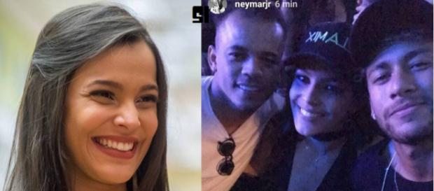 Ex-BBB Emilly Araújo não tem mais dinheiro para pagar aluguel no Rio Ex-BBB Emilly Araújo não tem mais dinheiro para pagar aluguel no Rio