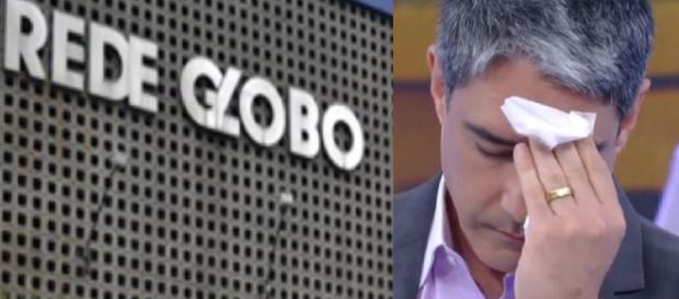 Homem invade o jornalismo da Globo Homem invade o jornalismo da Globo
