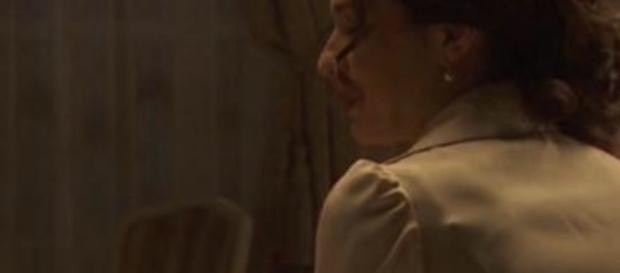 Il Segreto, una scena della soap Il Segreto, una scena della soap