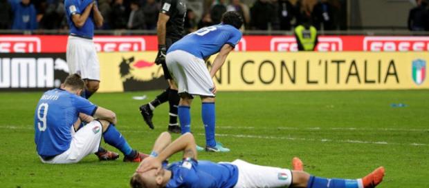 Italy lose to Sweden in play-off, won't play a FIFA World Cup ... - hindustantimes.com Italy lose to Sweden in play-off, won't play a FIFA World Cup ... - hindustantimes.com