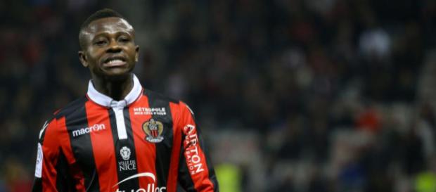 Jean-Michaël Seri un footballeur qui intéresse toujours le PSG Jean-Michaël Seri un footballeur qui intéresse toujours le PSG