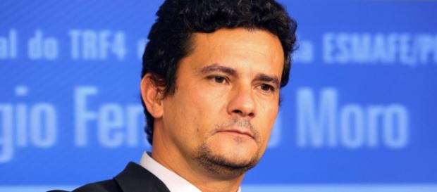 Juiz federal Sérgio Moro, responsável pela Lava Jato Juiz federal Sérgio Moro, responsável pela Lava Jato