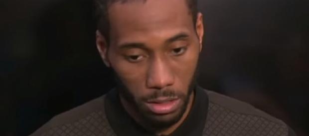 Kawhi Leonard looked great in his workout, says Parker (Image Credit: NBALife/YouTube) Kawhi Leonard looked great in his workout, says Parker (Image Credit: NBALife/YouTube)