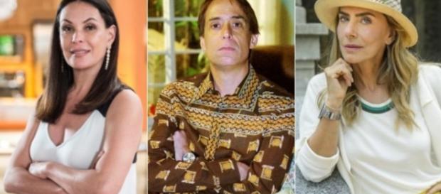 Lista negra da Globo é revelada e quem está nela impressiona Lista negra da Globo é revelada e quem está nela impressiona