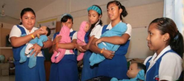 México ocupa el primer lugar de la OCDE en embarazo adolescente ... - elpais.com México ocupa el primer lugar de la OCDE en embarazo adolescente ... - elpais.com