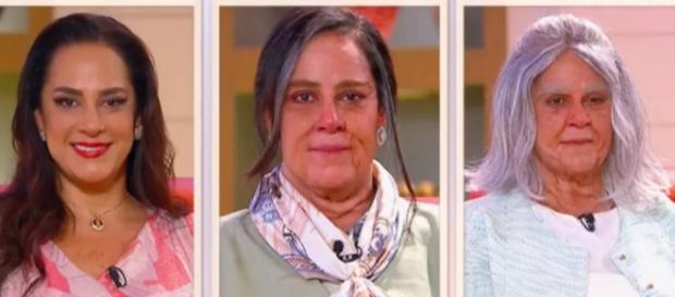 O quadro Com o Passar dos Anos é um dos maiores sucessos da atual temporada do programa Eliana O quadro Com o Passar dos Anos é um dos maiores sucessos da atual temporada do programa Eliana