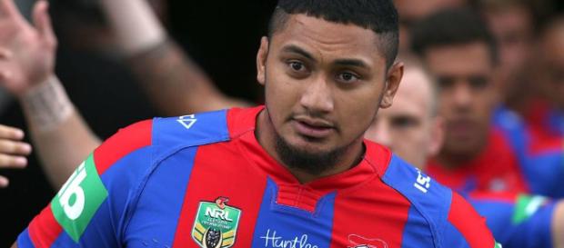 Pauli Pauli - the new Wakefield Trinity signing predicted to impress in 2018. Image Source: sportingnews.com Pauli Pauli - the new Wakefield Trinity signing predicted to impress in 2018. Image Source: sportingnews.com