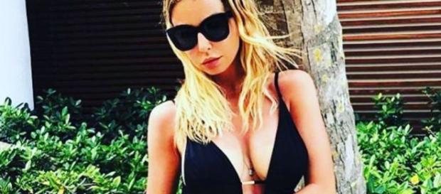 Sabrina Ghio lascia Uomini e Donne Sabrina Ghio lascia Uomini e Donne