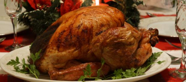 Thanksgiving - Dianne Rosete via Flickr Thanksgiving - Dianne Rosete via Flickr