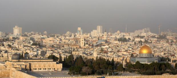 The modish kow-towing to Palestinian threats is tiresome and boring. Recognition of Jerusalem is long overdue. Image credit: npr.org The modish kow-towing to Palestinian threats is tiresome and boring. Recognition of Jerusalem is long overdue. Image credit: npr.org