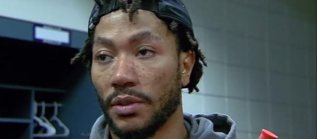 Will Derrick Rose return or retire? (via YouTube - NBA Network) Will Derrick Rose return or retire? (via YouTube - NBA Network)