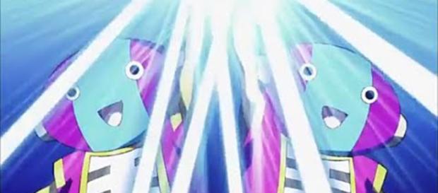 Zeno Sama borraría a dos universos Zeno Sama borraría a dos universos