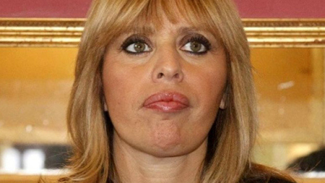 Alessandra Mussolini a Pisa 20 febbraio 2015 - pisatoday.it