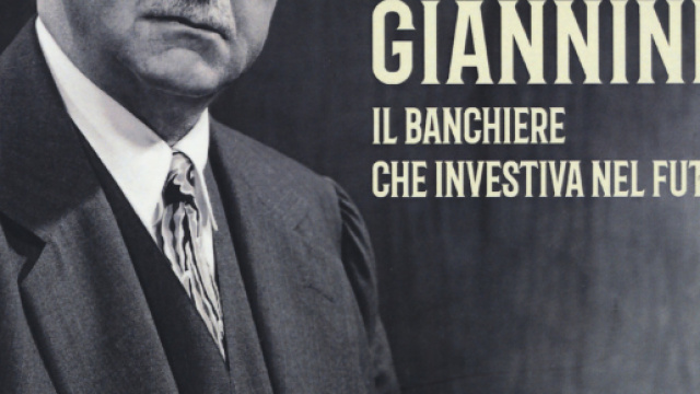 Amadeo Peter Giannini, la biografia di un banchiere al servizio della gente.