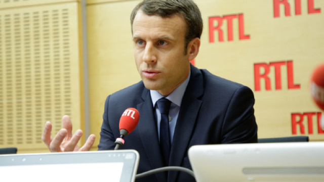 Emmanuel Macron veut lutter contre la pornographie - rtl.fr